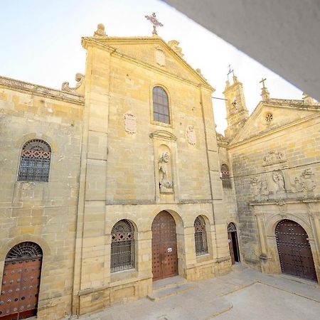 Hospederia El Alarife Hotel Úbeda Eksteriør billede