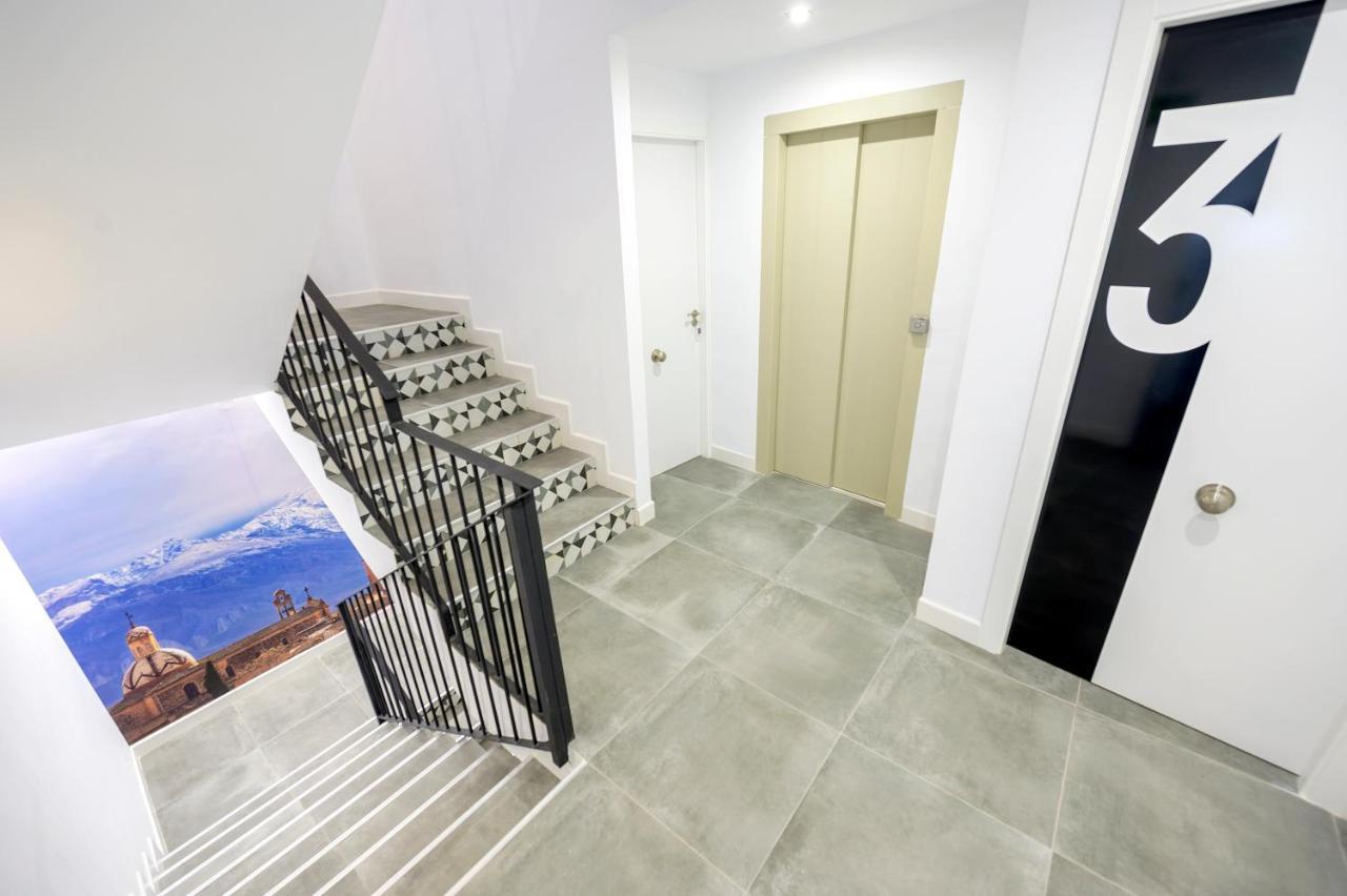 Hospederia El Alarife Hotel Úbeda Eksteriør billede