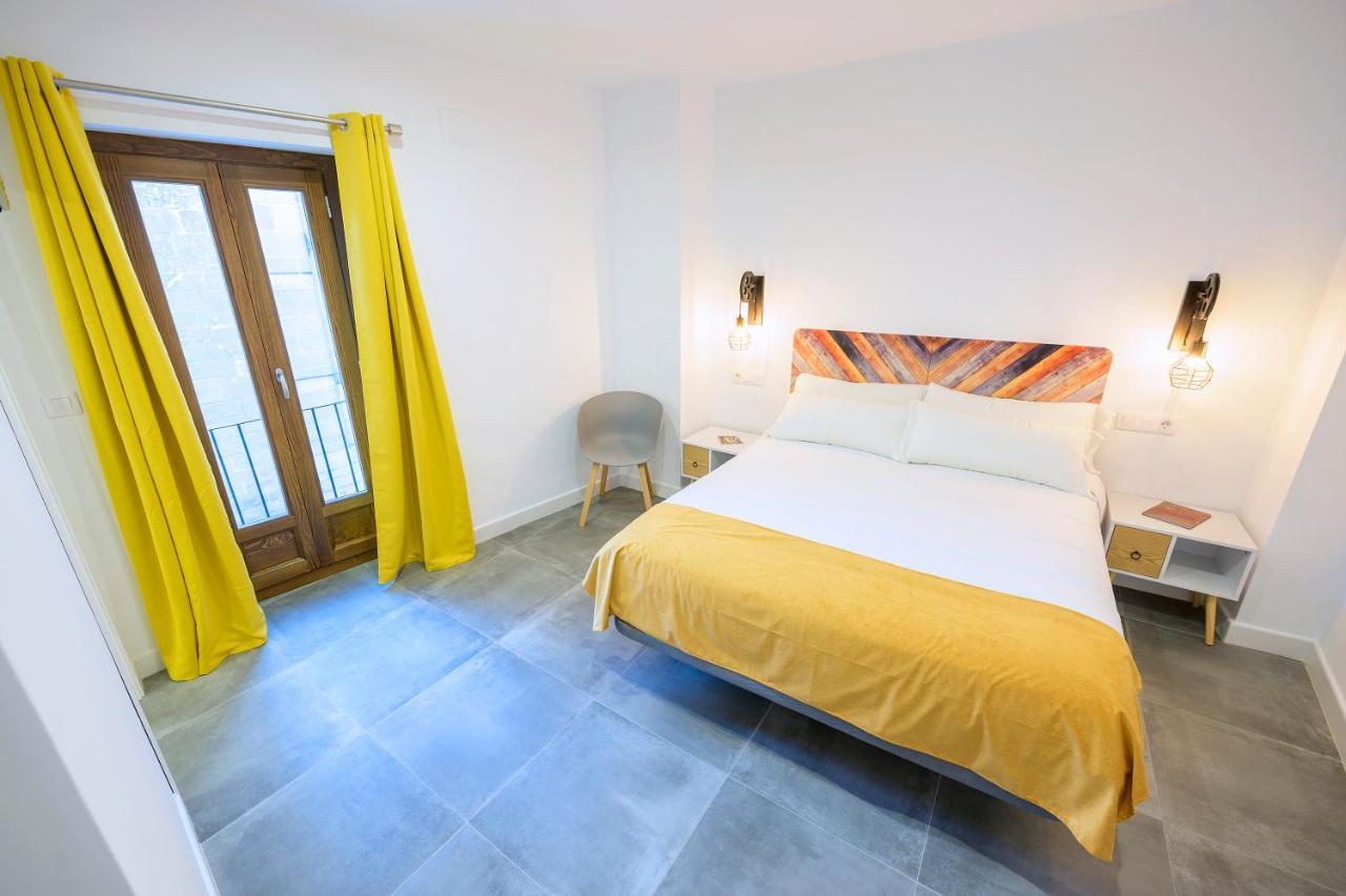 Hospederia El Alarife Hotel Úbeda Eksteriør billede