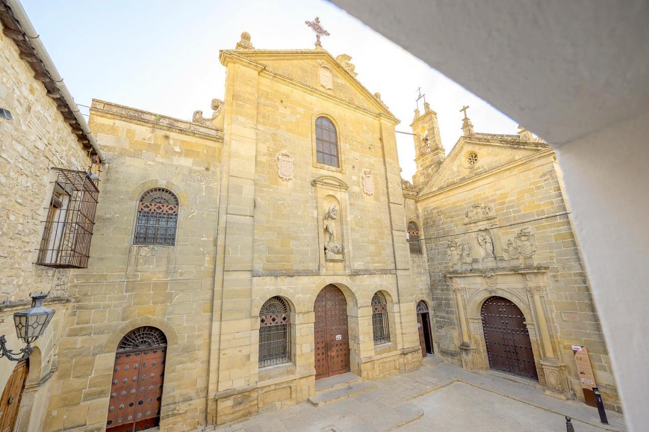 Hospederia El Alarife Hotel Úbeda Eksteriør billede