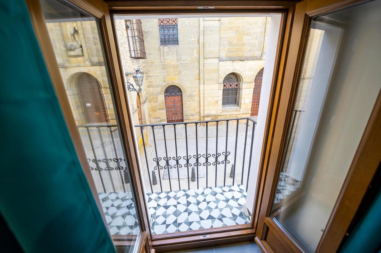 Hospederia El Alarife Hotel Úbeda Eksteriør billede
