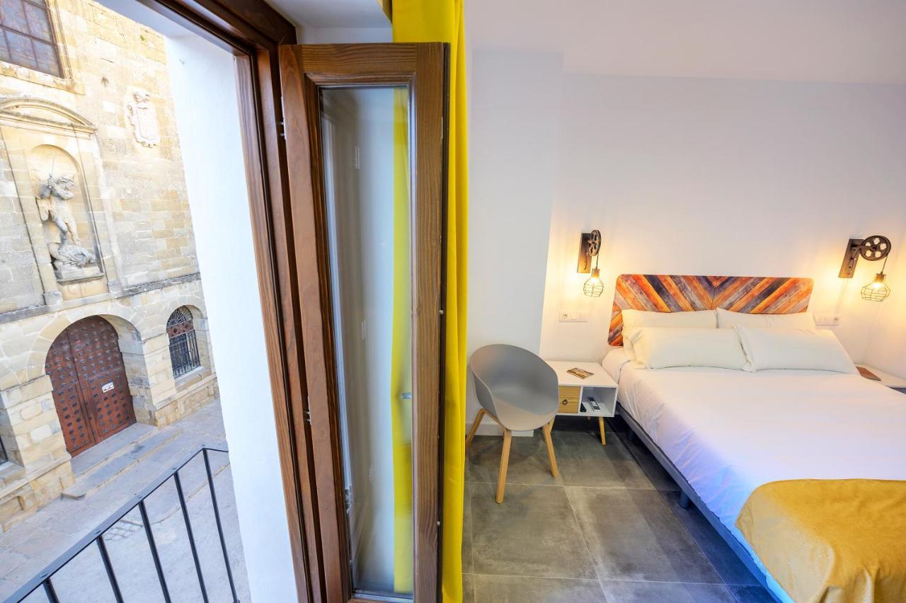 Hospederia El Alarife Hotel Úbeda Eksteriør billede