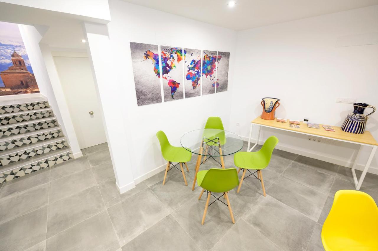 Hospederia El Alarife Hotel Úbeda Eksteriør billede