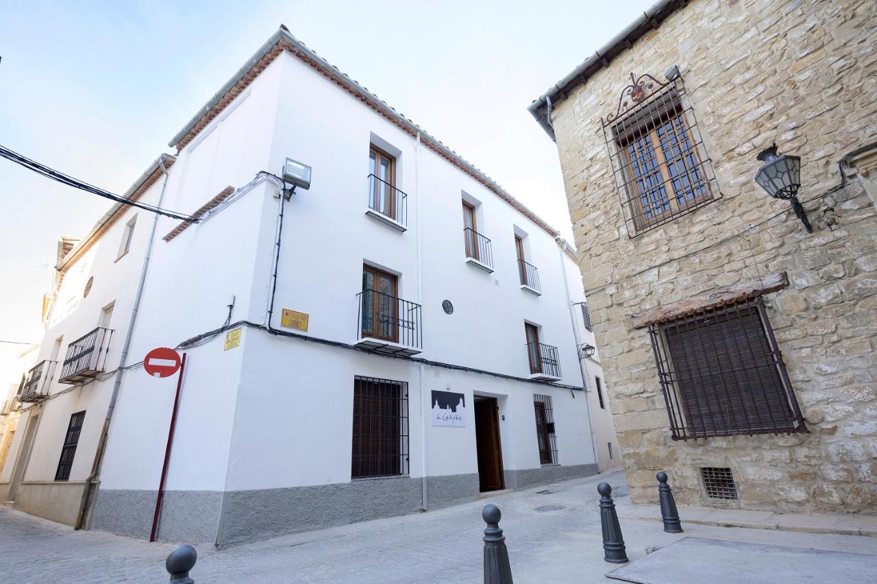 Hospederia El Alarife Hotel Úbeda Eksteriør billede