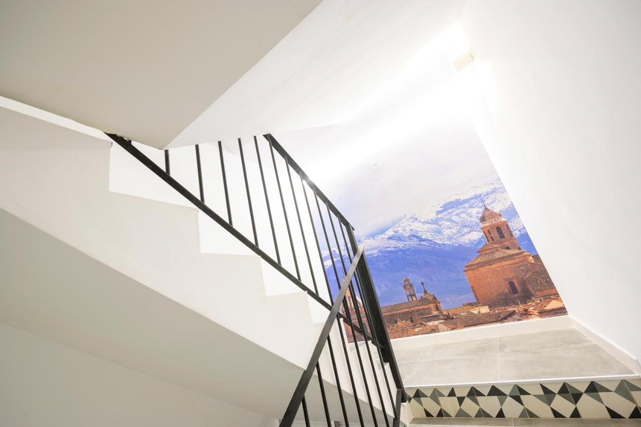 Hospederia El Alarife Hotel Úbeda Eksteriør billede